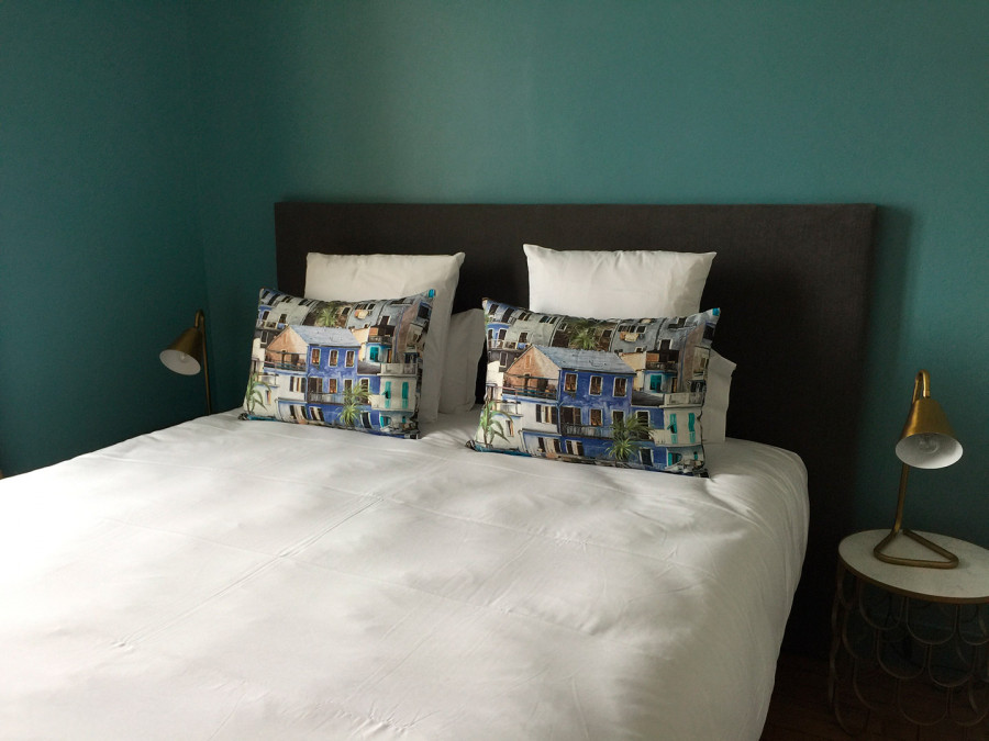 PROJET INTÉRIEUR à SAINT-MALO