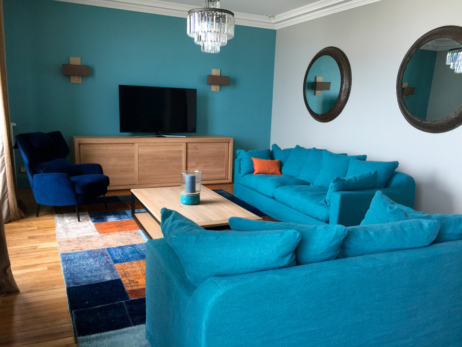 PROJET INTÉRIEUR à SAINT-MALO
