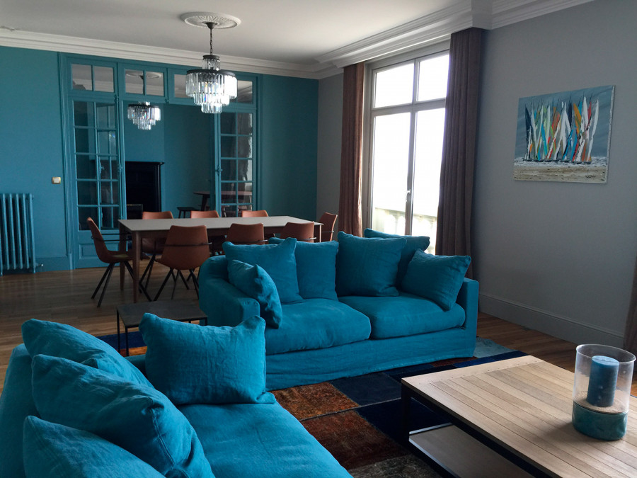 PROJET INTÉRIEUR à SAINT-MALO