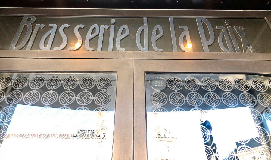 BRASSERIE DE LA PAIX à RENNES