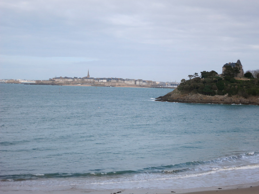 VILLA REINE HORTENSE à DINARD