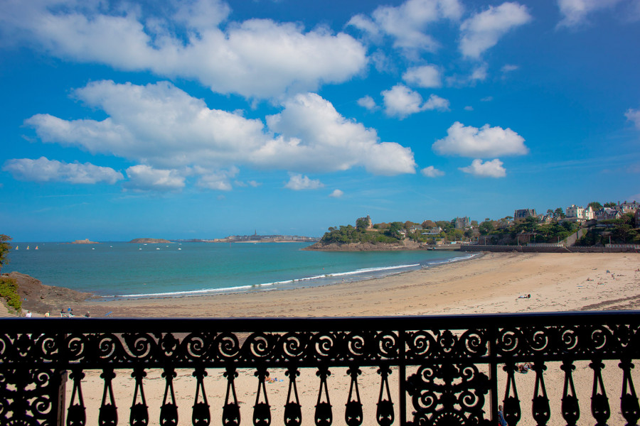 VILLA REINE HORTENSE à DINARD