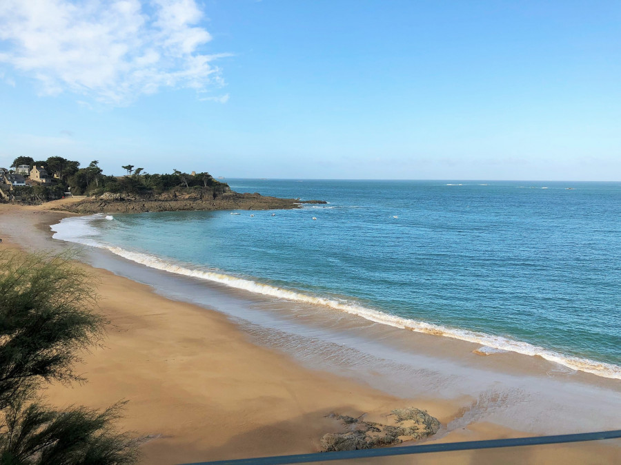 PROJET EXTÉRIEUR à SAINT-MALO